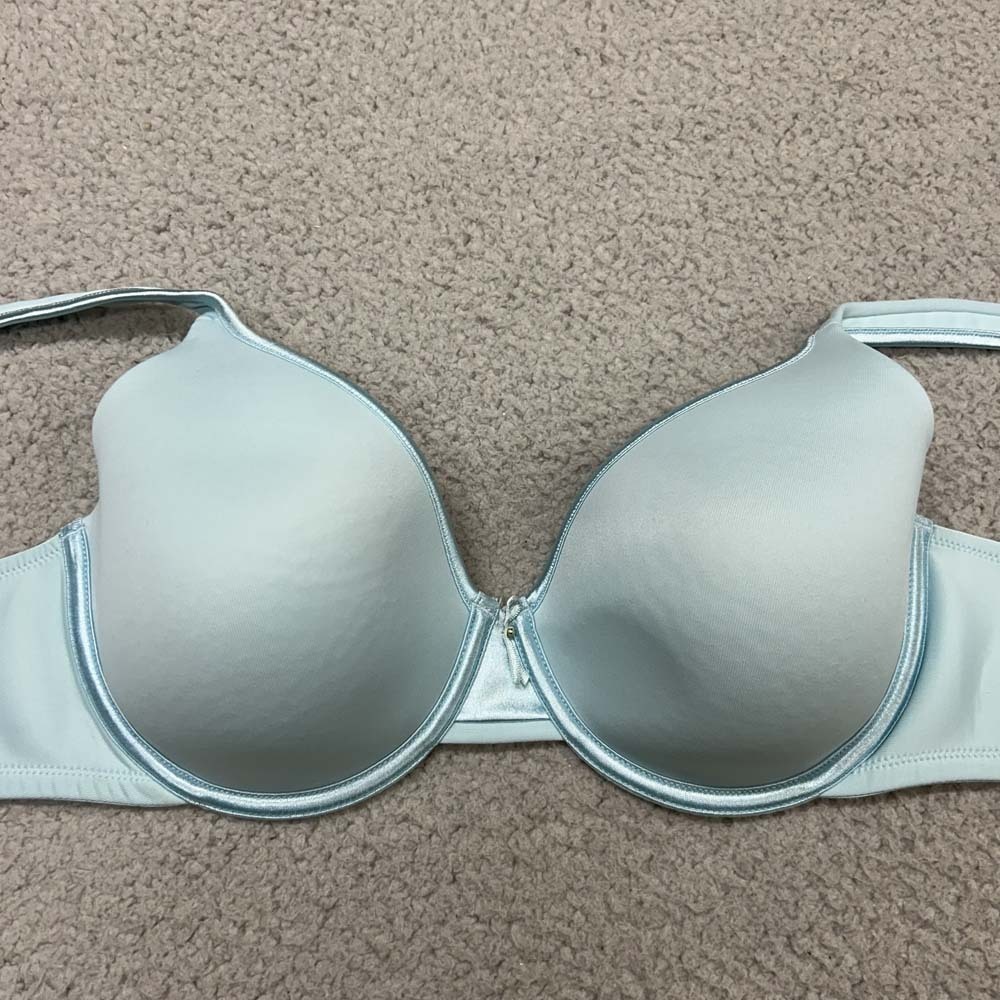 Vanity Fair Bra 36D T-Shirt Bra 75335 Full Coverage Underwire Bra